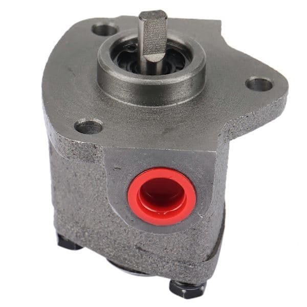 TOP-12A Hydraulisk pump, lågtryckscykloid smörjpump, industriell hydraulisk smörjpump