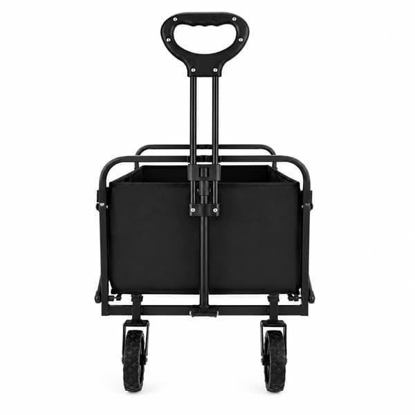 Hope-sammenleggbar vogn 90 L - Wrinda maks 100 kg