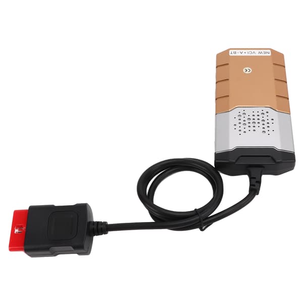 (SC)OBD2 Scanner Bluetooth 12V 24V Car Diagnostic Tool Fault Code Reader Heat Resistant Vehicle Inspection