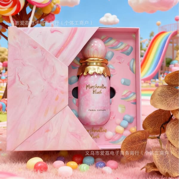 Paris Corner Marshmallow Blush 100ml EDP Parfymespray Helt ny, uåpnet