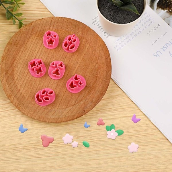 Polymer Clay Cutter Mini Clay Cutting Tool Micro Clay Cutting Tool