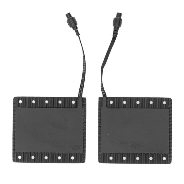 (SC)12V Heated Grips for Motorcycle 5 Gears Temperature Control Handlebar Hand Warmer IP67 Waterproof