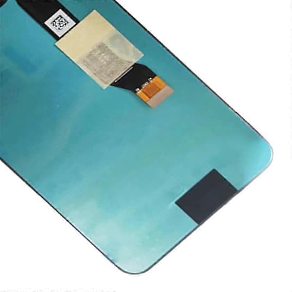 (SC)AMOLED LCD Screen for ZTE Nubia Red Magic 7S Pro NX709S with Digitizer Complete Unit CJY Black