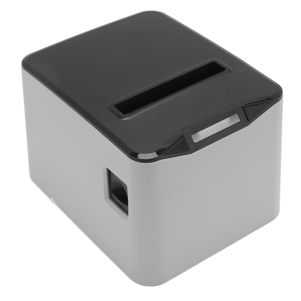(SC) 80 mm USB Thermal Receipt Printer with Auto Cutter POS Printer Bill Printer for Kitchen Commercial Retail 100‑240V
