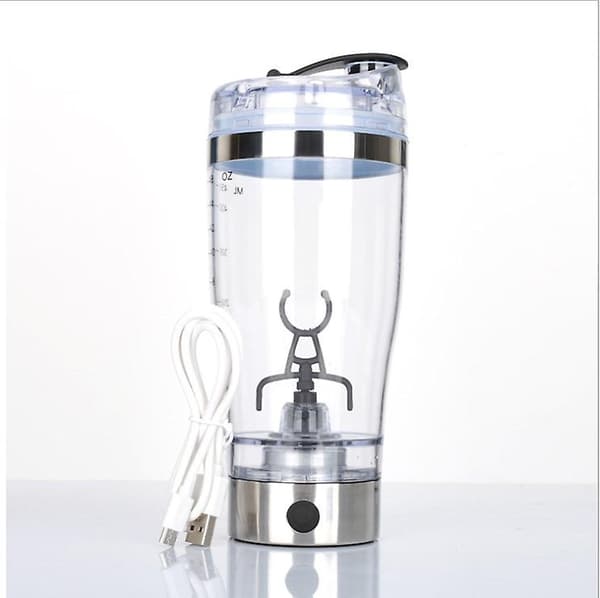 (SC) Elektrisk automatisk cocktailshaker til blanding af kaffe 450ml