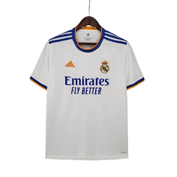 21/22 RM La Liga Junior Fotbollströja no name m