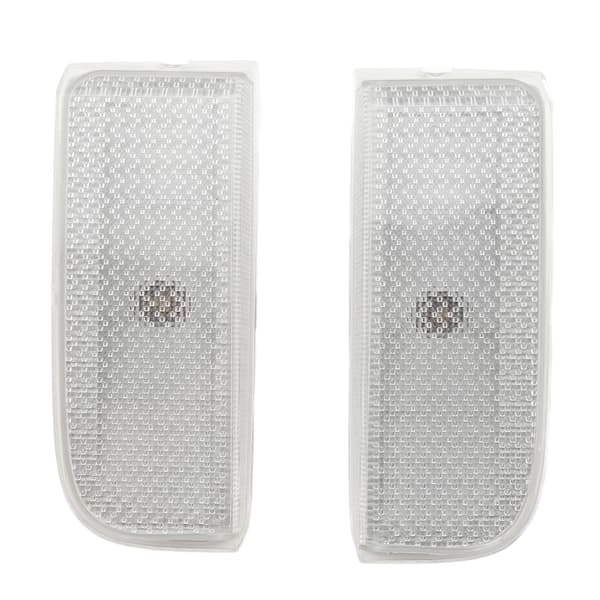 (SC)1 Pair Tail Light Lamps XFD000053 LED ABS Tailgate Rear Reversing Light for Range Rover L322
