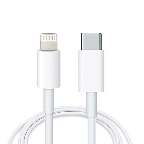[SC]1M Fast Data PD Charger Cable USB Type C For Apple iPhone 11 12 13 14 Pro Max Mini Plus iPad Lightning Cord