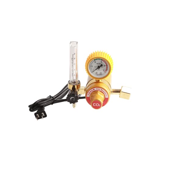 (SC)Reasonable CO2 Regulator High Efficiency Heating Temperature Control 36V Pressure Reducer
