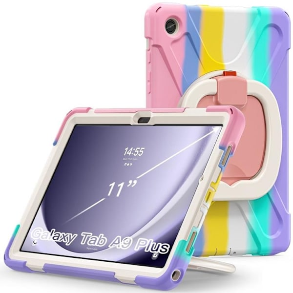 Tech-Protect Galaxy Tab A9 Plus Deksel X-Armor - Baby 300