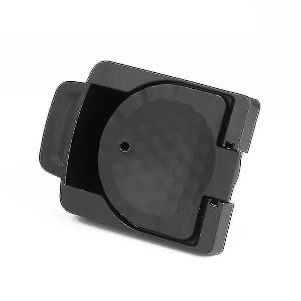 (SC)[CA] Kapseladapter - Kaffemaskin Kapselkonverterer - Integrert Flip Design Engangs