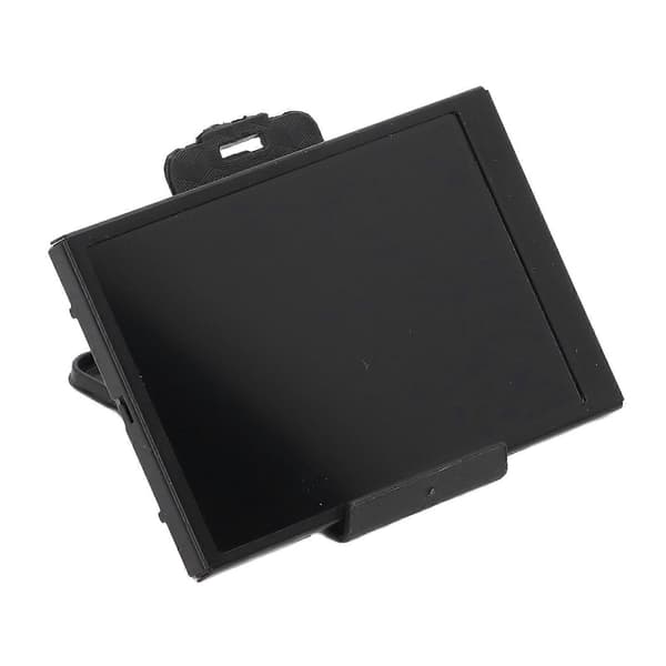 (SC)Computer Monitoring Secondary Screen Set 3.5 Inch Display with Bracket Data Cable Double Sided Tape