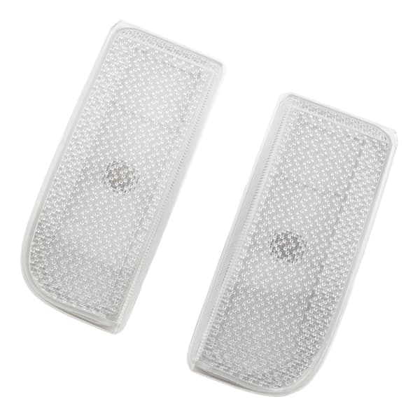 (SC)1 Pair Tail Light Lamps XFD000053 LED ABS Tailgate Rear Reversing Light for Range Rover L322