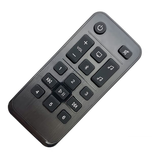 (SC)Bose Soundbar 500 & 700 Universal Remote Control - OEM Replacement with Long Signal