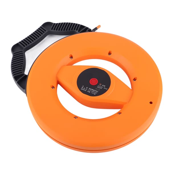 (SC)Waterproof Pipe Blockage Detector 20m Range Accurate Positioning Pipeline Tester