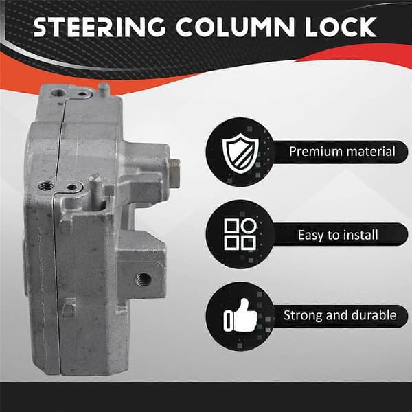 (SC) Steering Column Lock Control Module for Cadillac XT6 Camaro XT5 Traverse ATS CTS SRX 2011-2021 2