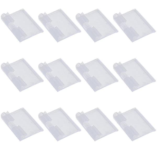 （SC)30 stk plastskilt
