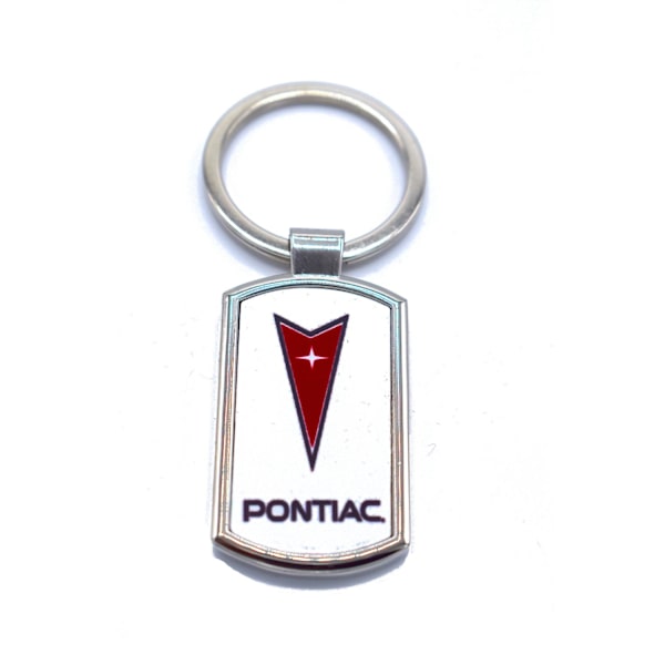 [SC]Pontiac Keyring Silver silver
