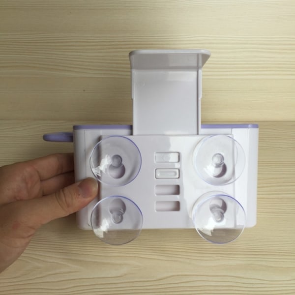 Oppvaskklutholder for oppvaskklut og oppvaskbørste