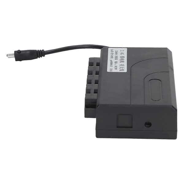 (SC)Wireless Recliner Control 2.4G Single Motor Wireless Remote Control 1 for 4 Motor DC29V Electric Recliner Control