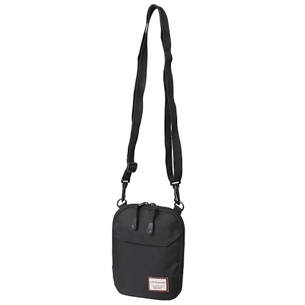 Small shoulder bag men's tide brand casual small bag women's hip-h