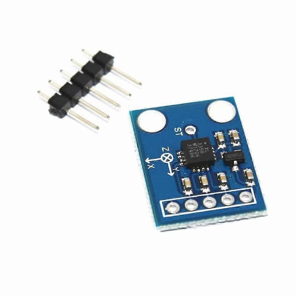 (SC)3xadxl335 Akselerometer 3-akset utgang Akselerometermodul Vinkelsensor
