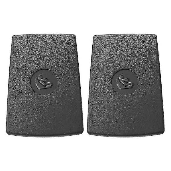 2X för - F20 F30 F31 E84 E87 3-serie Bakre Barnstolsankare ISOFIX Skydd 52207319686