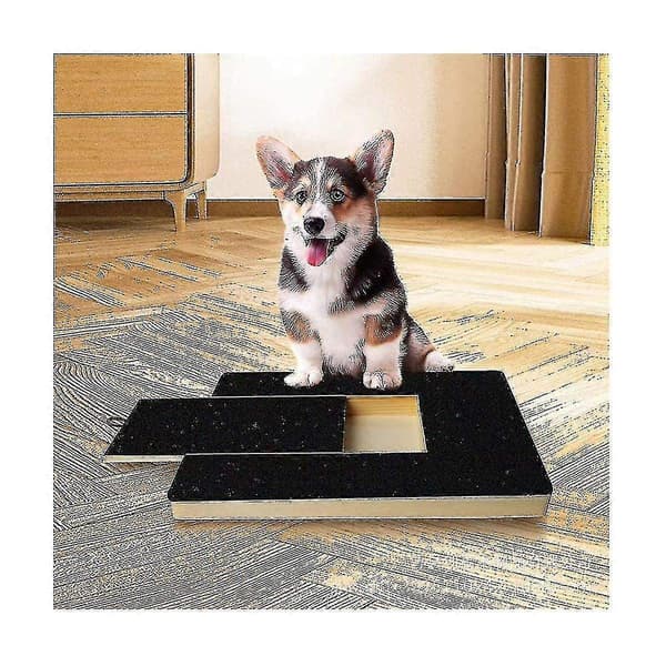 [SC]Dog Nail Scratch Board - File Trimmer Board, Trimming Scraper, Sandpaper Box, Scratch-Perfect