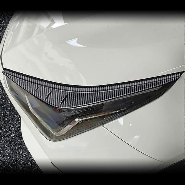 (SC) Front Headlight Eyelids for Yaris Cross XP210, Left Right Pair