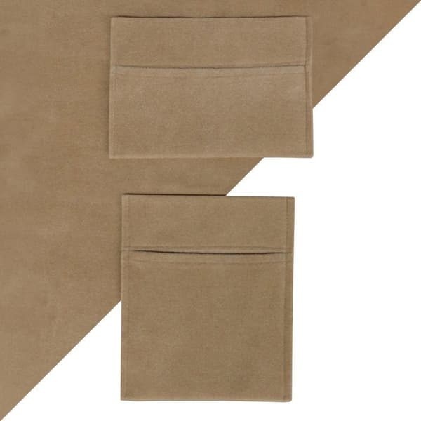 (SC)Inner liner - Beige - 100% polypropylene - 11 m² - Storage pockets included