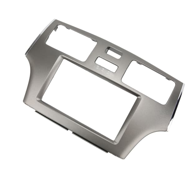 (SC)2Din Car DVD Audio Fascia Stereo Radio Navigation Panel ABS Replacement for WINDOM ES300 2008