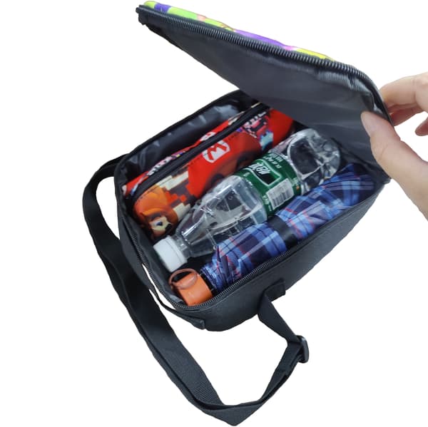 (SC)Stitch Shoulder Bag Student Reduced Burden Portable Anime School Bag-16