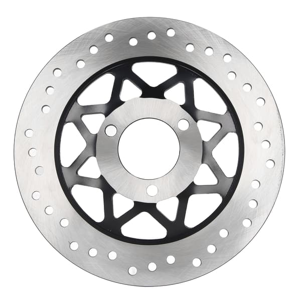 (SC)260mm Motorcycle Brake Rotor 3 Hole Mount Sensitive Brake Disc