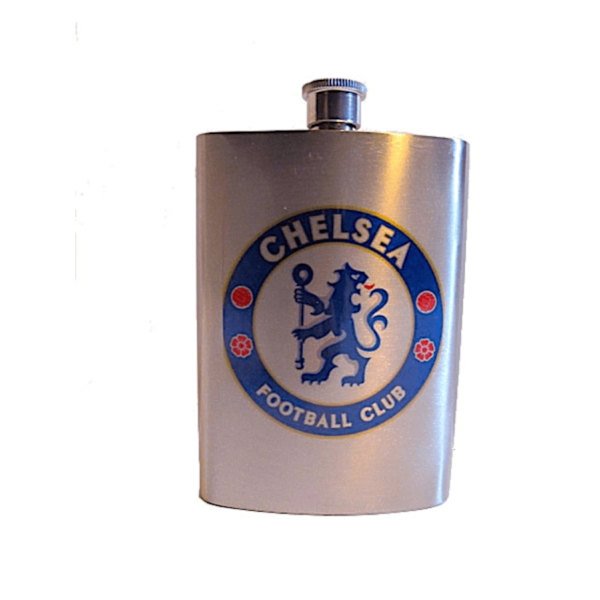[SC] Chelsea Plunta rustfrit stål Silver silver