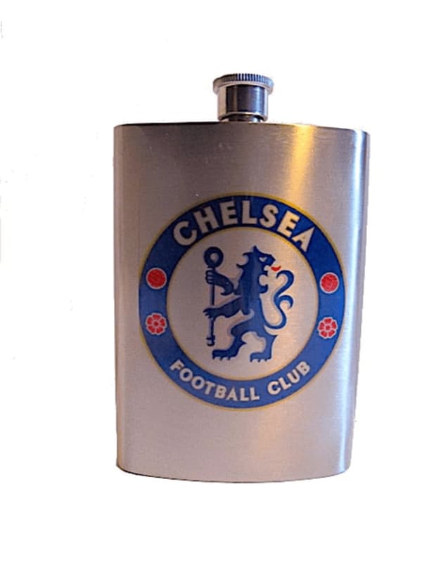 [SC]Chelsea taskumatti ruostumaton teräs Silver silver