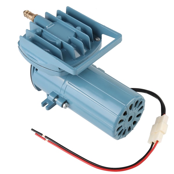 DC 12V 35W Luftpump Aerator för Fiskdamm Vattenbruk Akvarium Tillbehör Verktyg 1.7
