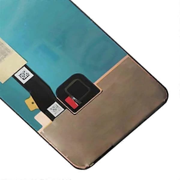 (SC)AMOLED LCD Screen for ZTE Nubia Red Magic 7S Pro NX709S with Digitizer Complete Unit CJY Black