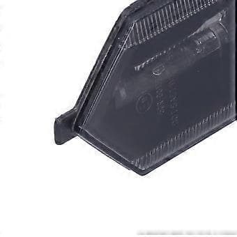 (SC)Motorcykel LED-baglygtemontering Bageste Positionsblinklysindikator Modifikation Passer til YAMAHA YZFR1 M 2015-2018
