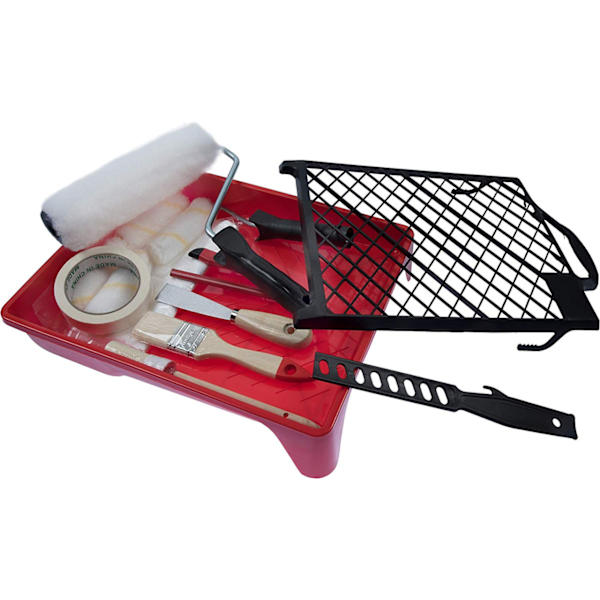 (SC) Paintwork Set (17 pieces)