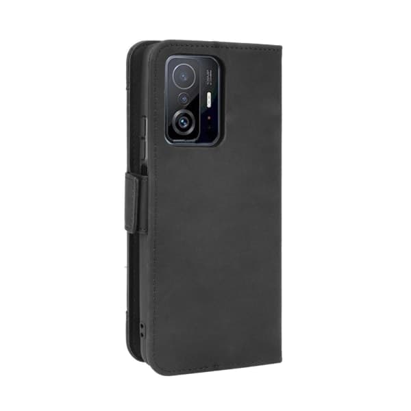 Xiaomi 11T Pro / 11T Wallet Case - Black