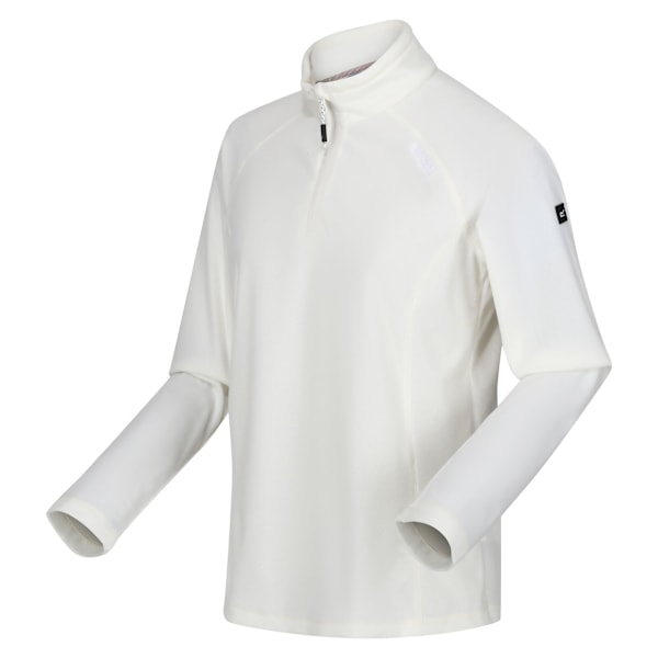 Regatta Great Outdoors Naisten Fleece-takki, jossa puolipitkä vetoketju, Polar Bear/White 10 UK Polar Bear/White