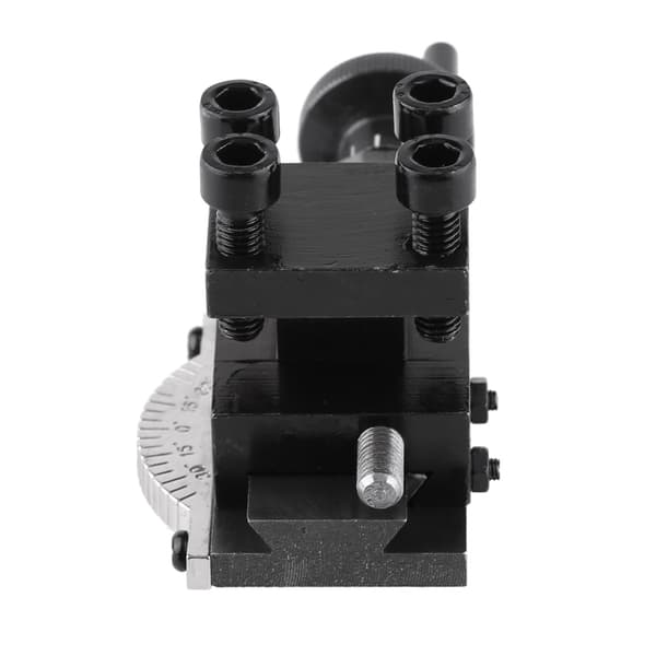 (SC)Mini Lathe Tool Holder Accessory 30 Degree Rotatable S/N: 10154 for SIEG C0 Mini Lathe