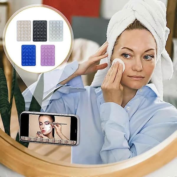 [SC]Suction Cup Mobile Holder Suction Cup Mat Mobile Phone Holder