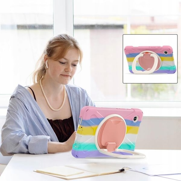 Tech-Protect Galaxy Tab A9 Plus Suojakotelo X-Armor - Baby 300