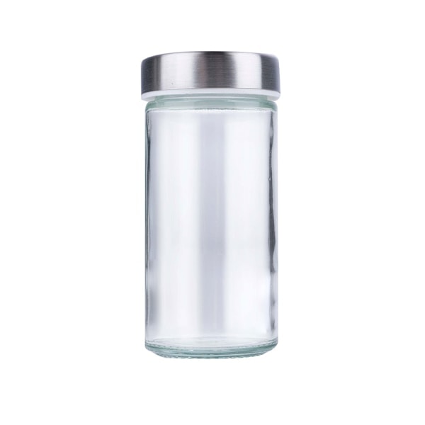 Roterende krydderihylde med 12 glas