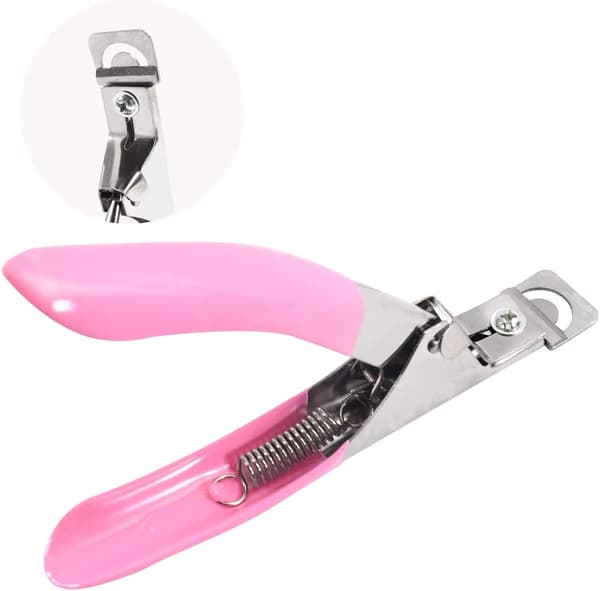 [SC] Acrylic False Nail Clipper - Pair Nails Professional