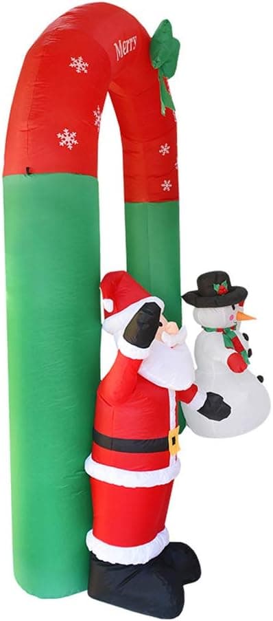(SC)Outdoor Decorations with Durable Polyester Material, Weather-Resistant and Strong LED