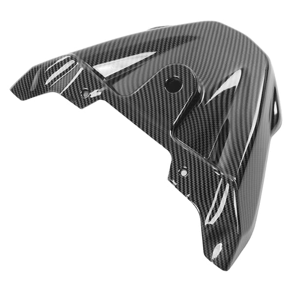 (SC) Motorcycle Front Fork Beak ABS Plastic Front Wheel Cover Extension for NT1100 2022 and onwards