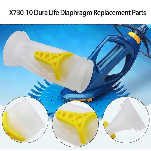 (SC)X73010 Diaphragm Replacement Flexible Diaphragm Easy Installation For Swimming