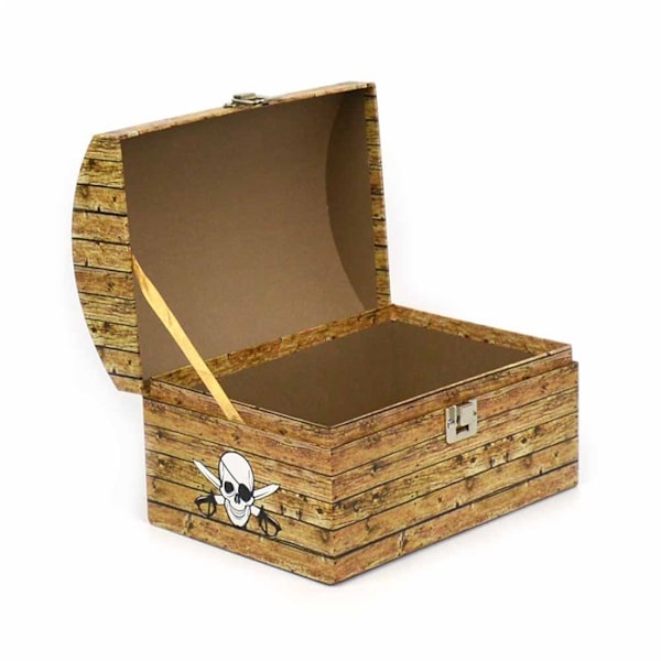 Piratskattekiste 331